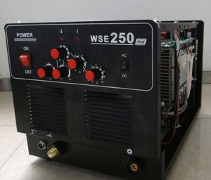 WSE 315 ac/dc מהפך רתך tig ריתוך ריתוך מכונת ייצור מחירי מכונת - Product Image 2