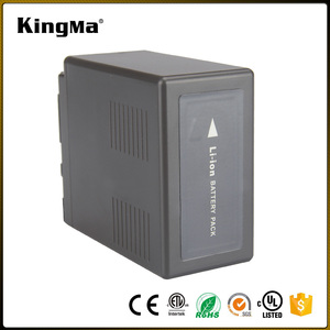 KingMa Li-Ion Kamera Akku 7,2 V 5400 mAh VW-VBG6 VBG6 VW-VBG6H VBG6H Camcorder Akku Für Panasonic - Product Image 3