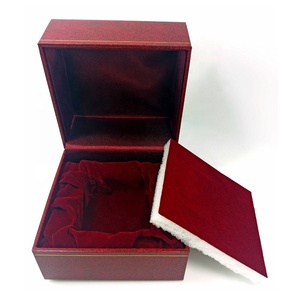 Dòng Vàng Nóng Dập Sang Trọng Hộp Nữ Trang Hộp Quà Tặng Đồ Trang Sức Cho Crystal <span class=keywords><strong>Cube</strong></span> Lưu Trữ - Product Image 6