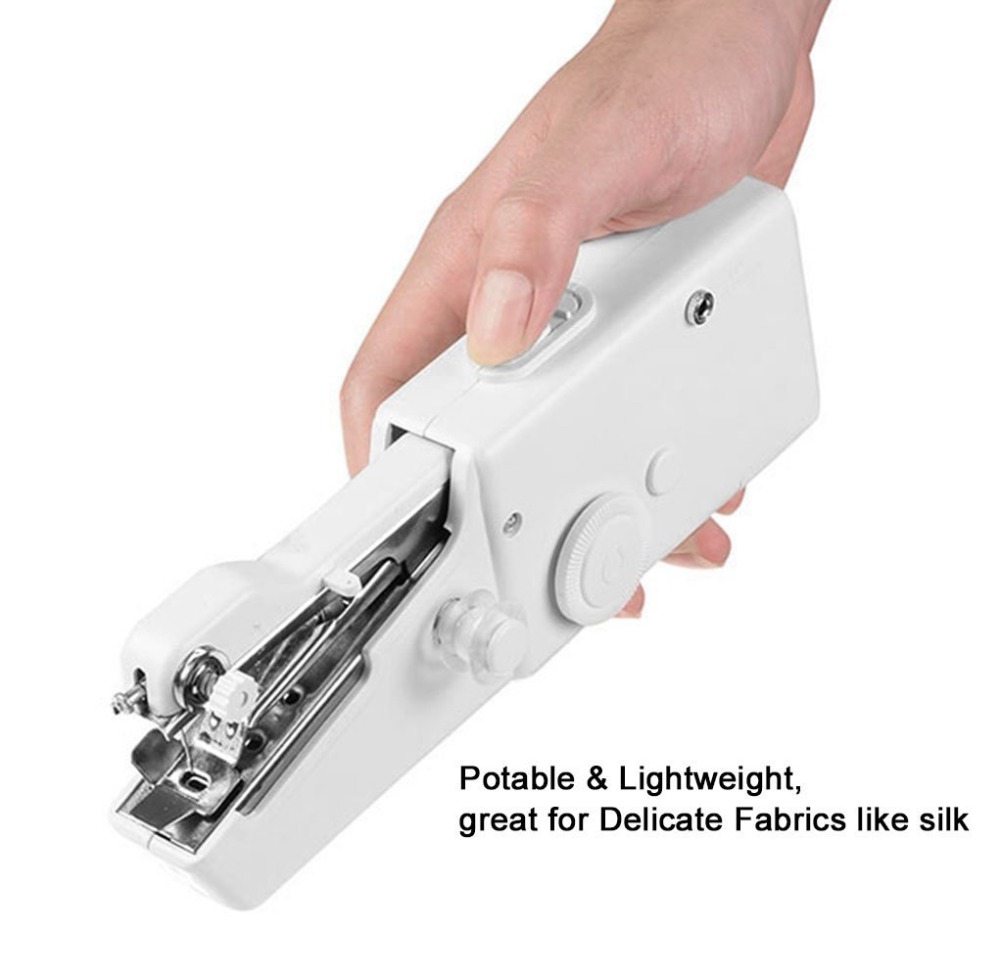 Zogift interno <span class=keywords><strong>segunda</strong></span> <span class=keywords><strong>mano</strong></span> overlock máquina de coser manual - Product Image 2