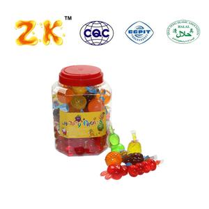 Feliz/frutas y de forma de la fruta jalea y pudín - Product Image 2