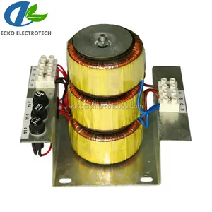 15KVA 10KVA 20amp Three Phase Auto Toroidal Transformer