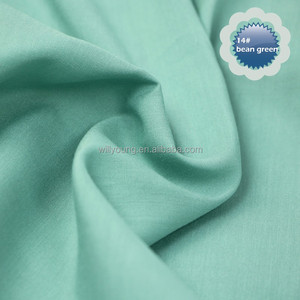 Vải Poplin 100% Chất Liệu Sợi Bông Nhân Tạo Nhuộm Spun Rayon <span class=keywords><strong>Cotton</strong></span> Vải Meter Giá Chất Lượng Cao Cho Quilt Costume BIB - Product Image 2