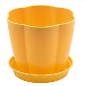 OEM High Quality Plastic Mould Molding Service Plastic Injection Flower Pots Mold moldes de silicona para macetas