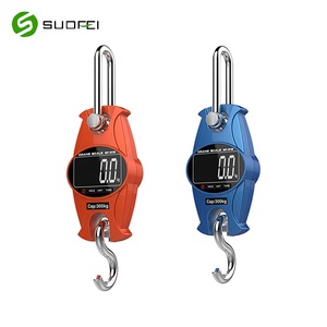 SuoFei wireless load cell ce&rohs abs plastic material for <strong>digital</strong> crane scale crane scale can make according to your design - Product Image 1