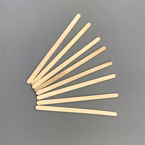 Agitateurs à café jetables en bois de qualité alimentaire, écologiques, à prix d'usine, pour café - Product Image 2
