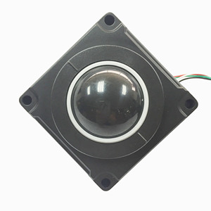 Chất Lượng Cao <span class=keywords><strong>PS</strong></span>/<span class=keywords><strong>2</strong></span> <span class=keywords><strong>USB</strong></span> Y Tế Chuột 38 Mét Công Nghiệp Trackball Chuột - Product Image 2