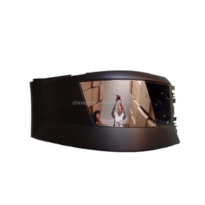 Vner — pare-choc d'angle latéral pour audi américaine, avec trou (support de clou), à côté droit, 20567507 - Product Image 4