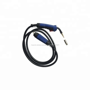 HMT 15AK refrigerado por aire MIG/MAG antorcha <span class=keywords><strong>de</strong></span> soldadura para <span class=keywords><strong>soldador</strong></span> - Product Image 1