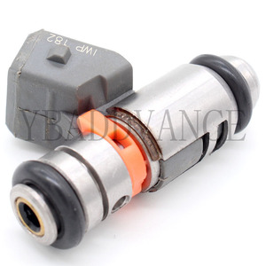 Inyector de combustible para motocicleta IWP182, para motor Piaggio Gilera Vespa GTS250 - Product Image 2
