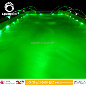 4.3 mètres En Plein Air spa <span class=keywords><strong>piscine</strong></span> avec TV et Cascade SRP-430 - Product Image 1