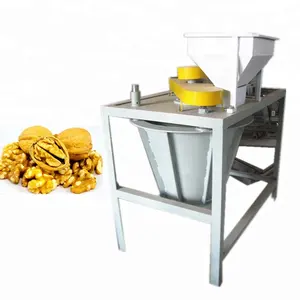 Walnut cracker maschine walnut shell schälen trennmaschine