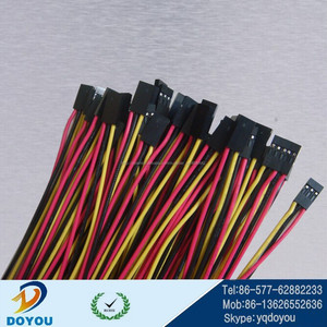 Dupont 2.54 mm paso TJC8 plana de encargo del arnés de cable - Product Image 2