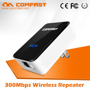 Prueba del 100% Para CF-WR300N 300 Mbps 2.4 GHz 802.11n COMFAST <span class=keywords><strong>Wifi</strong></span> <span class=keywords><strong>Amplificador</strong></span> Sinal Expander <span class=keywords><strong>Comprar</strong></span> de China - Product Image 1