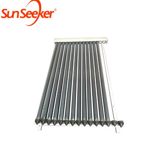 Haut niveau capteurs à tubes <span class=keywords><strong>sous</strong></span> <span class=keywords><strong>vide</strong></span> caloduc <span class=keywords><strong>capteur</strong></span> <span class=keywords><strong>solaire</strong></span> pour le projet - Product Image 1