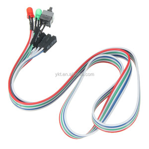 Cablaggio elettronico personalizzato Jst Ehr a 2 Pin - Product Image 6
