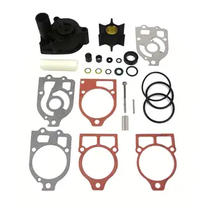 46-96148Q8 Mercury Mercruiser Sea Flexible Pump Rebuild Water Pump Kit