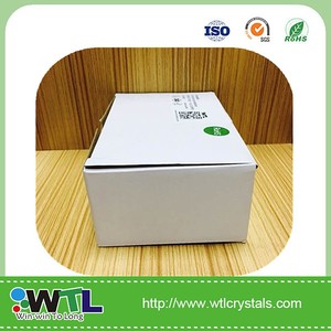WTL Crystal-osciladores <span class=keywords><strong>de</strong></span> reloj <span class=keywords><strong>de</strong></span> <span class=keywords><strong>cristal</strong></span>, cilindro, 2x6mm, <span class=keywords><strong>32.768</strong></span> <span class=keywords><strong>KHz</strong></span> - Product Image 3