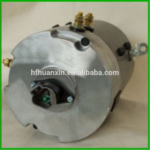 <span class=keywords><strong>Motor</strong></span> hidráulico de CC para carretilla elevadora, XP-2067-S, 48V - Product Image 6