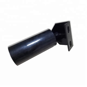 Vành đai băng tải side lăn hướng dẫn con lăn dọc dẫn con lăn - Product Image 2