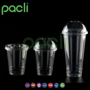 Bastante surtida alta tasa de uso de polietileno tazas - Product Image 1
