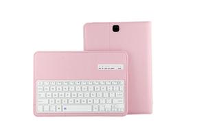 9.7 Inch Dây <span class=keywords><strong>Bluetooth</strong></span> <span class=keywords><strong>Keyboard</strong></span> Với PU Leather Folio Trường Hợp Che Đối Với Samsung Tab <span class=keywords><strong>S3</strong></span> T820 - Product Image 5