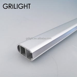 Tủ Quần Áo Tủ Và Tủ Quần Áo Ánh Sáng Nhôm Đùn Hồ Sơ - Product Image 5