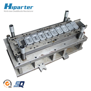 <span class=keywords><strong>el</strong></span> molde de sellado progresivo superior/más bajo moldea muere herramienta - Product Image 3