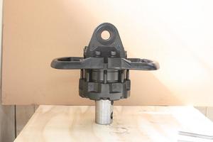 GR120 Thủy Lực <span class=keywords><strong>Rotator</strong></span>/<span class=keywords><strong>Rotator</strong></span> Cho Vật Lộn/<span class=keywords><strong>Rotator</strong></span> - Product Image 3