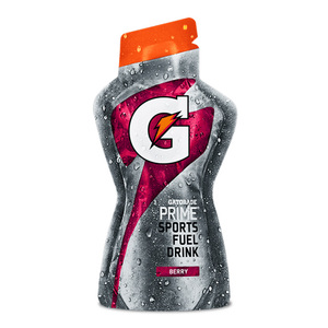 형태별 에너지 젤 음료 파우치 포장 - Product Image 2