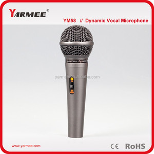Mini Micrófono Dinámico Mejor Vocal YM58 - Product Image 3