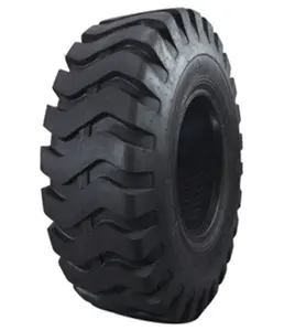 KUNLUN 중국 공장 직접 판매 바이어스 otr 타이어 13.00-24 사용되는 로더 그레이더/otr 타이어