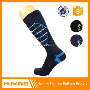 Atletica mano linking ammortizzata caldo calzini per lo sci e trekking <span class=keywords><strong>thermolite</strong></span> - Product Image 2