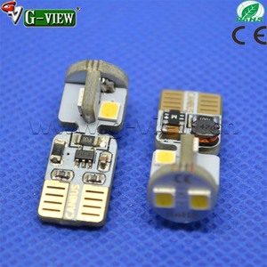 Hielo azul <span class=keywords><strong>2016</strong></span> Nueva producción de autopartes de Canbus T10 Sin error 3030 viruta 200lm car bombilla Led ultrabrillante - Product Image 1