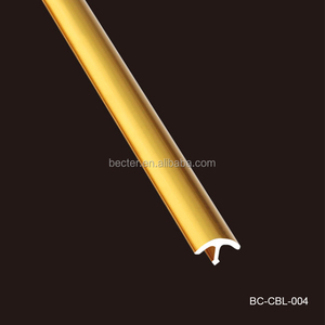 New Arrival Thời Trang Nhôm Biên Giới Gạch Trim Đá Cẩm Thạch Cạnh Protection Trim - Product Image 3