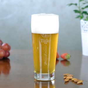Vaso de Cerveza de Media Pinta de 330 ml Hecho a Máquina, Vaso de Cerveza <span class=keywords><strong>Willy</strong></span> - Product Image 2
