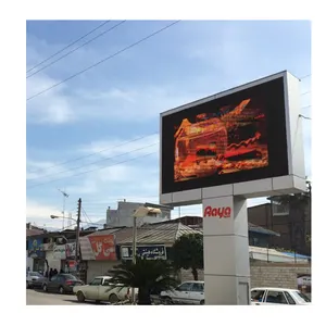 Наружная реклама P2.5 P3 P4 P5 P6 P8 P10 гигантский видео настенный цифровой электронный рекламный щит Светодиодная панель
