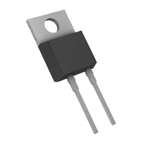 Diode redresseur haute fréquence haute tension 1200V 8A RHRP8120 TO220-2L pour alternateur