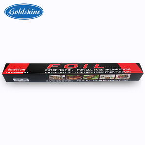 Vente chaude Restaurant ménage <span class=keywords><strong>restauration</strong></span> à <span class=keywords><strong>emporter</strong></span> rouleau de papier d'aluminium de <span class=keywords><strong>restauration</strong></span> - Product Image 1