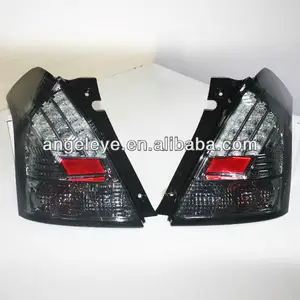 สำหรับ SUZUKI Swift ไฟท้าย LED 2006-2010ปี SN