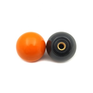 Küresel mavi top kolu topuzu m8 iplik topuzu - Product Image 5