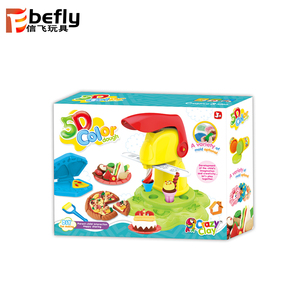 Trẻ Em Đồ Chơi Tự Làm Mô Hình Đất Sét Chơi Dough - Product Image 3