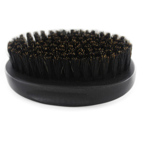 De alta calidad de cerdas de jabalí curva cepillos <span class=keywords><strong>para</strong></span> el pelo de madera curva onda cepillo de cuidado de la barba - Product Image 6