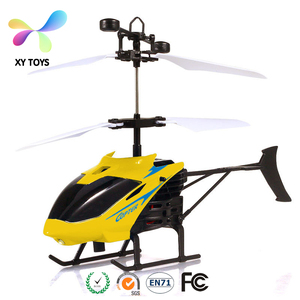 XY-502 रिमोट कंट्रोल विमान मॉडल उड़ान खिलौना आर सी प्रेरण हेलीकाप्टर खिलौना - Product Image 2