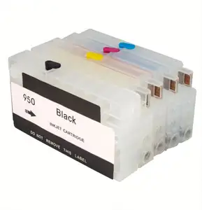 Up Navulbare Inkt Cartridge Vervanging Voor HP711 Voor Hp Designjet T120 T520 Printer Met Chip