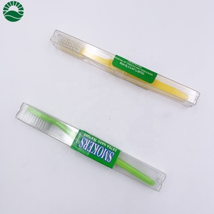 Brosse à dents SMOKERS à vente chaude, texture extra dure 727, 12 pièces, brosse à dents en plastique - Product Image 6