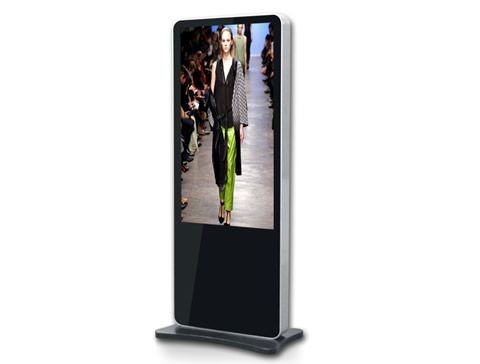 Вертикальные жк-горячие mp4 видео дисплей digital signage media player