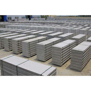 Murs en béton isolés à construction rapide pour maisons préfabriquées - Product Image 1