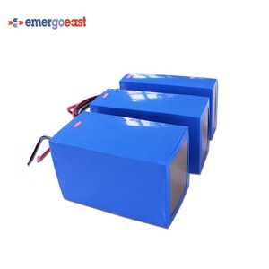 Paket Baterai Li-ion 60V 10AH/20AH/30AH/40Ah Yang Dapat Diisi Ulang dengan Siklus Panjang Dapat Disesuaikan - Product Image 4