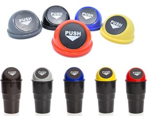 Biểu Tượng Tùy Chỉnh Miễn Phí Mẫu Nhựa Xe Thùng Rác Có Thể, Mini Thùng Rác - Product Image 2